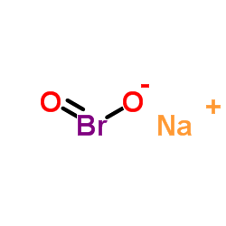 Sodium bromite Structure