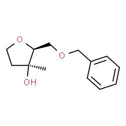 threo-Pentitol, 1,4-anhydro-2-deoxy-3-C-methyl-5-O-(phenylmethyl)- (9CI) picture