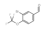 3-bromo-4-(trifluoromethoxy)benzaldehyde picture