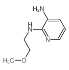 N2-(2-Methoxyethyl)pyridine-2,3-diamine图片