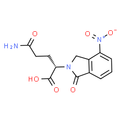 Lenalidomide Impurity 13 Structure