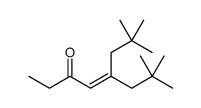5-(2,2-dimethylpropyl)-7,7-dimethyloct-4-en-3-one Structure