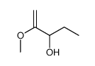 2-methoxypent-1-en-3-ol结构式