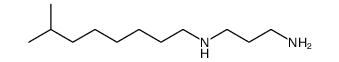 N-isononylpropane-1,3-diamine structure