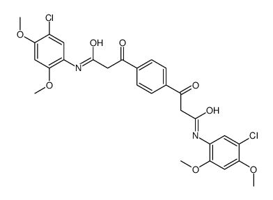 Ethanedioic acid结构式