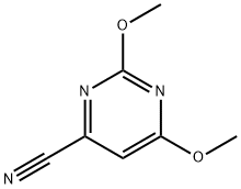 2,6-二甲氧基嘧啶-4-腈图片