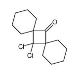 14,14-dichlorodispiro[5.1.58.16]tetradecan-7-one Structure