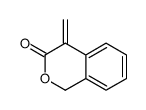 4-methylidene-1H-isochromen-3-one结构式