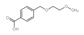 4-[(2-methoxyethoxy)methyl]benzoic acid picture