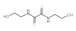 Ethanedithioamide,N1,N2-bis(2-hydroxyethyl)- picture