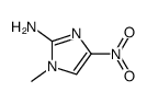 1H-IMidazol-2-amine, 1-Methyl-4-nitro- picture