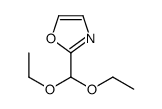Chloroacetaldehyde dimethyl acetal Structure