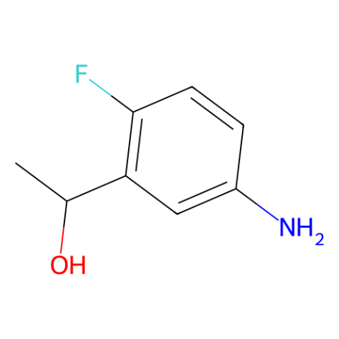 Benzenemethanol, 5-amino-2-fluoro-alpha-methyl- (9CI) picture