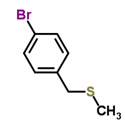 1-Bromo-4-[(methylsulfanyl)methyl]benzene picture