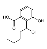 Fepentolic结构式