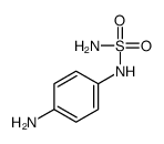 Sulfamide, (4-aminophenyl)- (9CI) picture