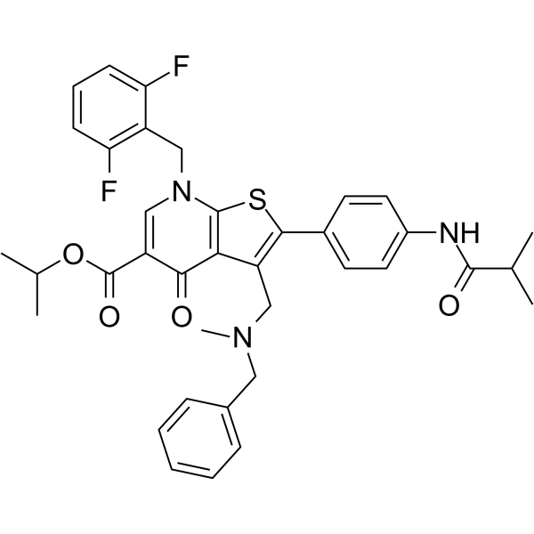 199119-18-1 structure