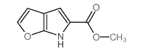 methyl 6H-furo[2,3-b]pyrrole-5-carboxylate picture