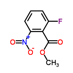 Methyl 2-fluoro-6-nitrobenzoate picture