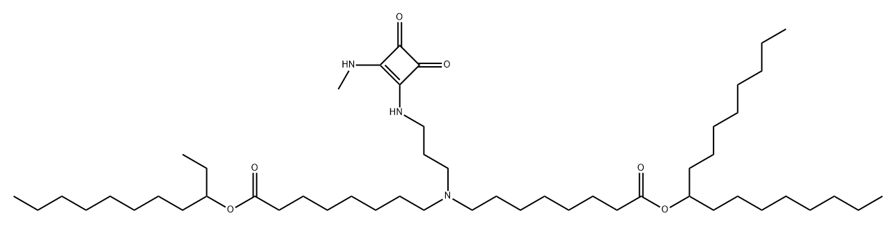 Lipid 29 Structure