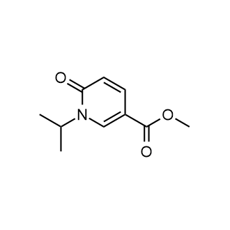 Methyl 1,6-dihydro-1-(1-methylethyl)-6-oxo-3-pyridinecarboxylate picture