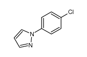 1-(4-chlorophenyl)-1H-pyrazole picture