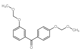 [3-(METHOXYMETHOXY)PHENYL][4-(METHOXYMETHOXY)PHENYL]METHANONE picture