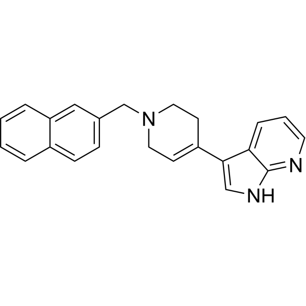 ERK5-IN-6 Structure