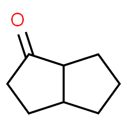 3,3a,4,5,6,6a-hexahydro-2H-pentalen-1-one Structure