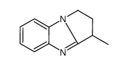 1H-Pyrrolo[1,2-a]benzimidazole,2,3-dihydro-3-methyl-(9CI) picture