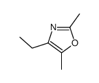 2,5-dimethyl-4-ethyl oxazole picture