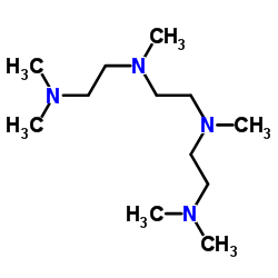 1,1,4,7,10,10-Hexamethyltriethylenetetramine picture