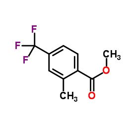 methyl 4-(trifluoromethyl)-2-methylbenzoate picture