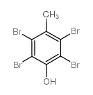 Phenol,2,3,5,6-tetrabromo-4-methyl- picture