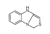 1H,4H-Thiazolo[3,4-a]benzimidazole(9CI) picture