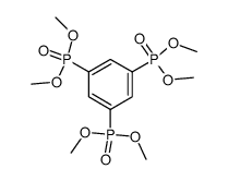 2-chloro-1-(4-nitrophenyl)ethylphosphonic acid Structure