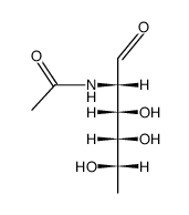 2-acetylamino-2,6-dideoxy-L-galactose picture