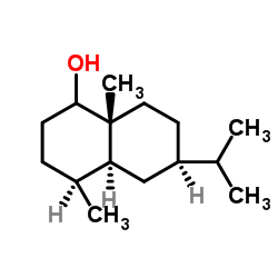 eudesmol structure