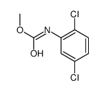 N-(2,5-Dichlorophenyl)carbamic acid methyl ester结构式
