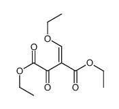 DIETHYLETHOXYMETHYLENEOXALACETATEISOMERMIXTURE结构式