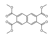 tetramethyl naphthalene-2,3,6,7-tetracarboxylate Structure