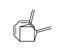 9,10-dimethylenetricyclo[5.3.0.02,8]deca-3,5-diene Structure