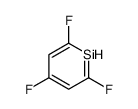 2,4,6-trifluorosiline结构式