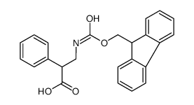 Fmoc-(R,S)-3-氨基-2-苯基丙酸图片