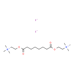 SUBERYLDICHOLINE DIIODIDE picture