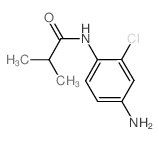 4-{[5-(TRIFLUOROMETHYL)-2-PYRIDINYL]OXY}ANILINE structure