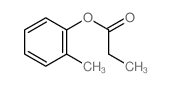 (2-methylphenyl) propanoate picture
