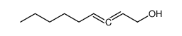 1-bromo-2-methoxy-4,6,8-tri-tert-butyldibenzofuran Structure