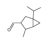 4-methyl-1-(1-methylethyl)bicyclo[3.1.0]hexane-3-carbaldehyde picture