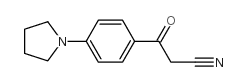 3-OXO-3-(4-PYRROLIDIN-1-YL-PHENYL)-PROPIONITRILE picture